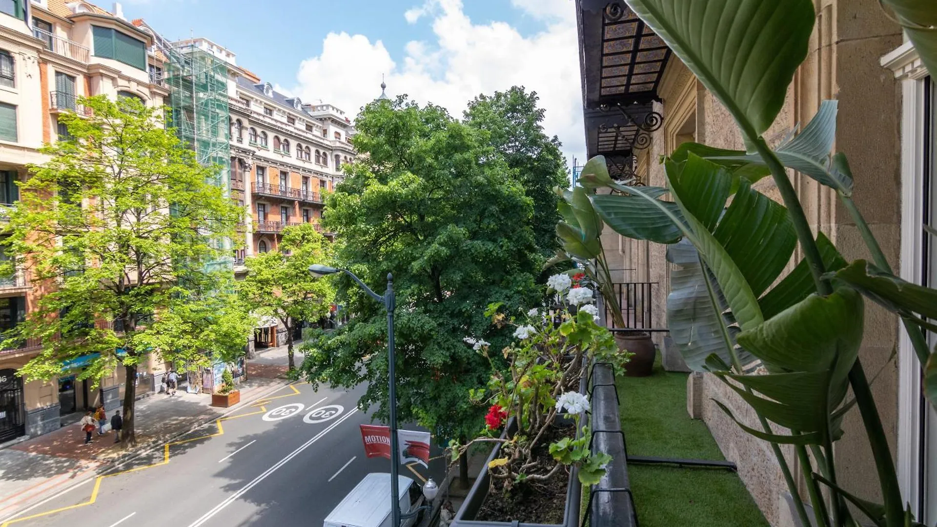 Appartement Bilbao Palace Lujo Y Elegancia