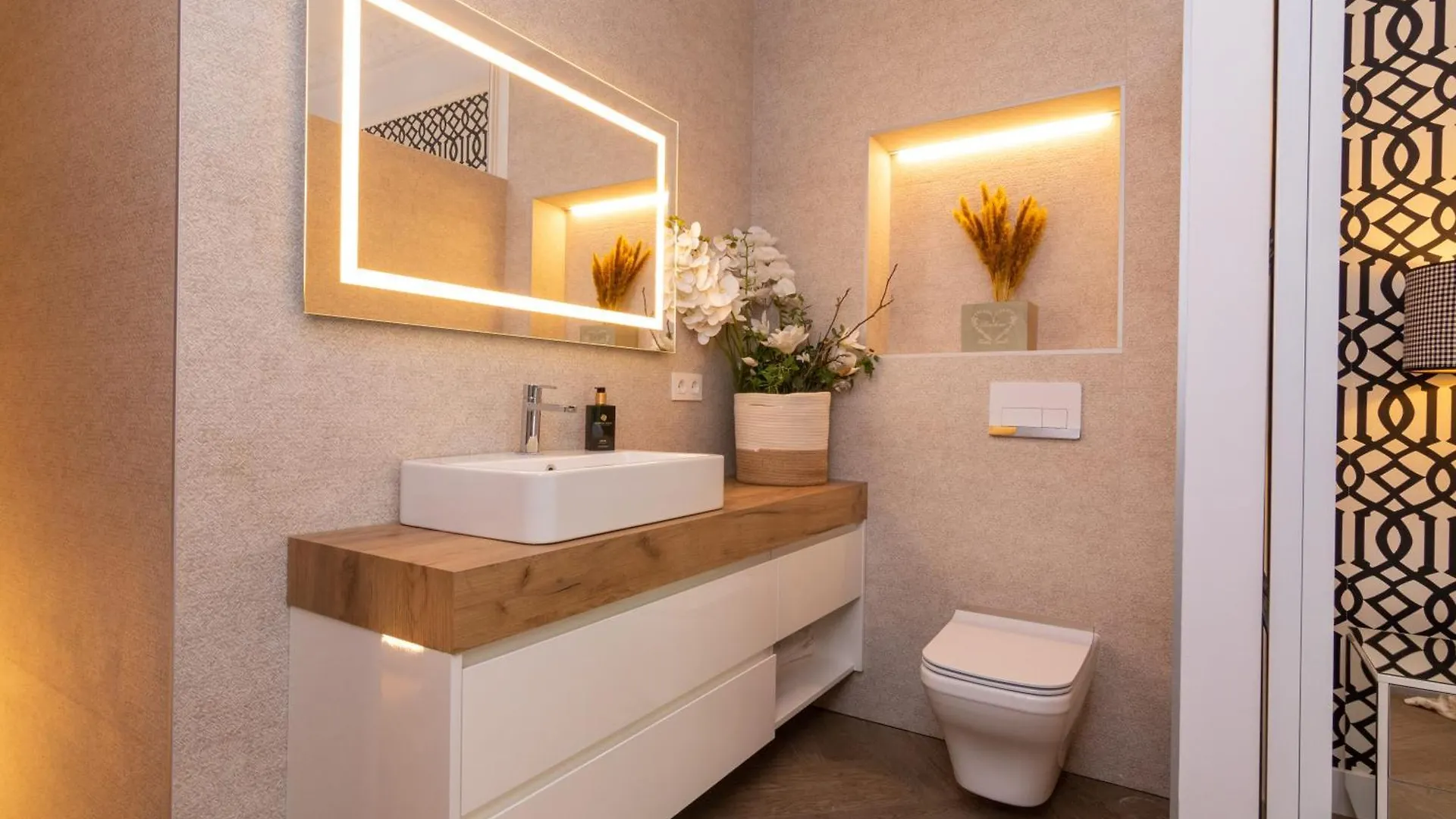 Appartement Bilbao Palace Lujo Y Elegancia