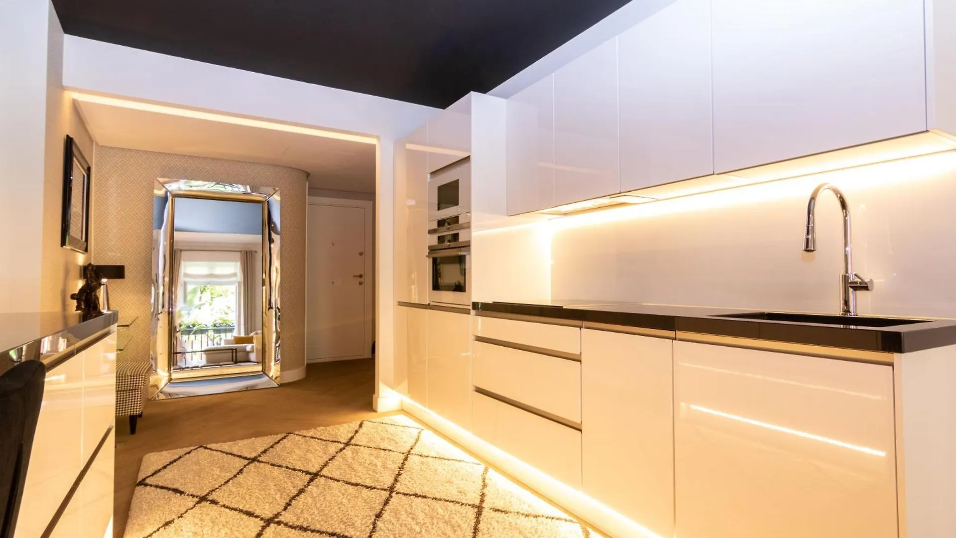 Bilbao Palace Lujo Y Elegancia Appartement